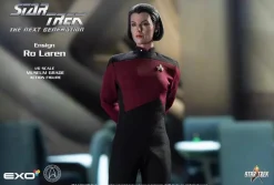 Star Trek: The Next Generation - Ensign Ro Laren 1/6th Scale Action Figure