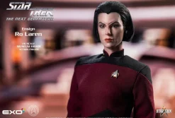 Star Trek: The Next Generation - Ensign Ro Laren 1/6th Scale Action Figure