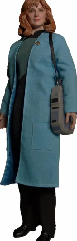 Star Trek: The Next Generation - Dr. Beverly Crusher (Standard Edition) 1/6th Scale Action Figure