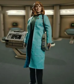 Star Trek: The Next Generation - Dr. Beverly Crusher (Standard Edition) 1/6th Scale Action Figure