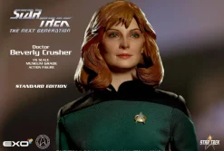 Star Trek: The Next Generation - Dr. Beverly Crusher (Standard Edition) 1/6th Scale Action Figure