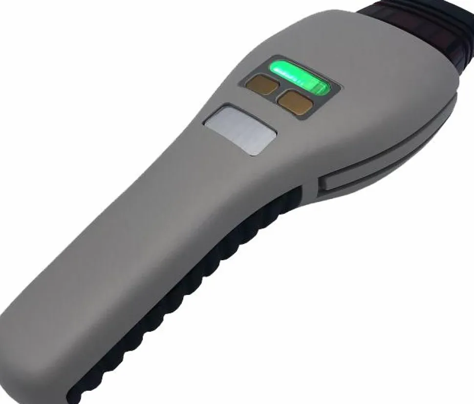 Star Trek: The Next Generation - Type-2 Dust Buster Phaser 1:1 Scale Life-Size Prop Replica