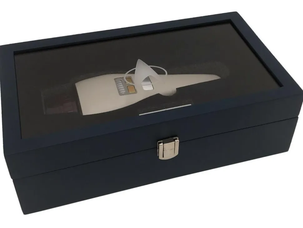 Star Trek: The Next Generation - Type-2 Dust Buster Phaser 1:1 Scale Life-Size Prop Replica
