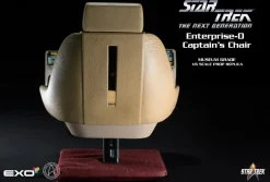 Star Trek: The Next Generation - USS Enterprise-D Captain's Chair 1/6th Scale Action Figure Accessory