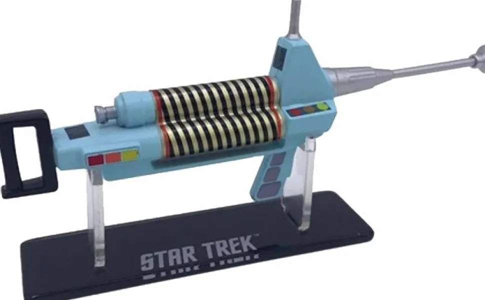 Star Trek: The Original Series - Phaser Rifle Scaled 6.5" Prop Replica