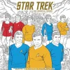 Star Trek: The Original Series - Adult Colouring Book Where No Man Has Gone Before Paperback