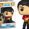 Star Trek: The Original Series - Mirror Sulu Pop! Vinyl Figure