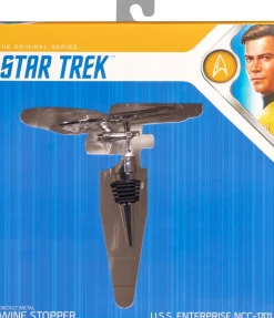 Star Trek: The Original Series - USS Enterprise Bottle Stopper
