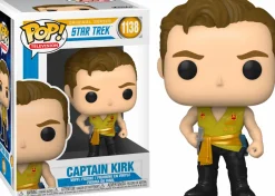 Star Trek: The Original Series - Mirror Captain Kirk Pop! Vinyl Figure