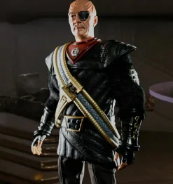 Star Trek VI: The Undiscovered Country - General Chang 1/6th Scale Action Figure