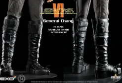Star Trek VI: The Undiscovered Country - General Chang 1/6th Scale Action Figure