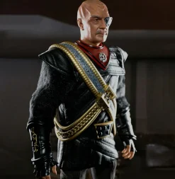 Star Trek VI: The Undiscovered Country - General Chang 1/6th Scale Action Figure
