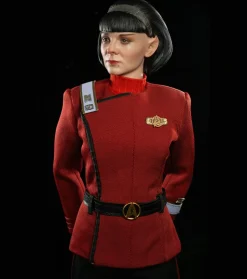 Star Trek VI: The Undiscovered Country - Lieutenant Valeris 1/6th Scale Action Figure