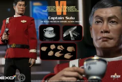 Star Trek VI: The Undiscovered Country (1991) - Captian Hikaru Sulu 1/6th Scale Action Figure