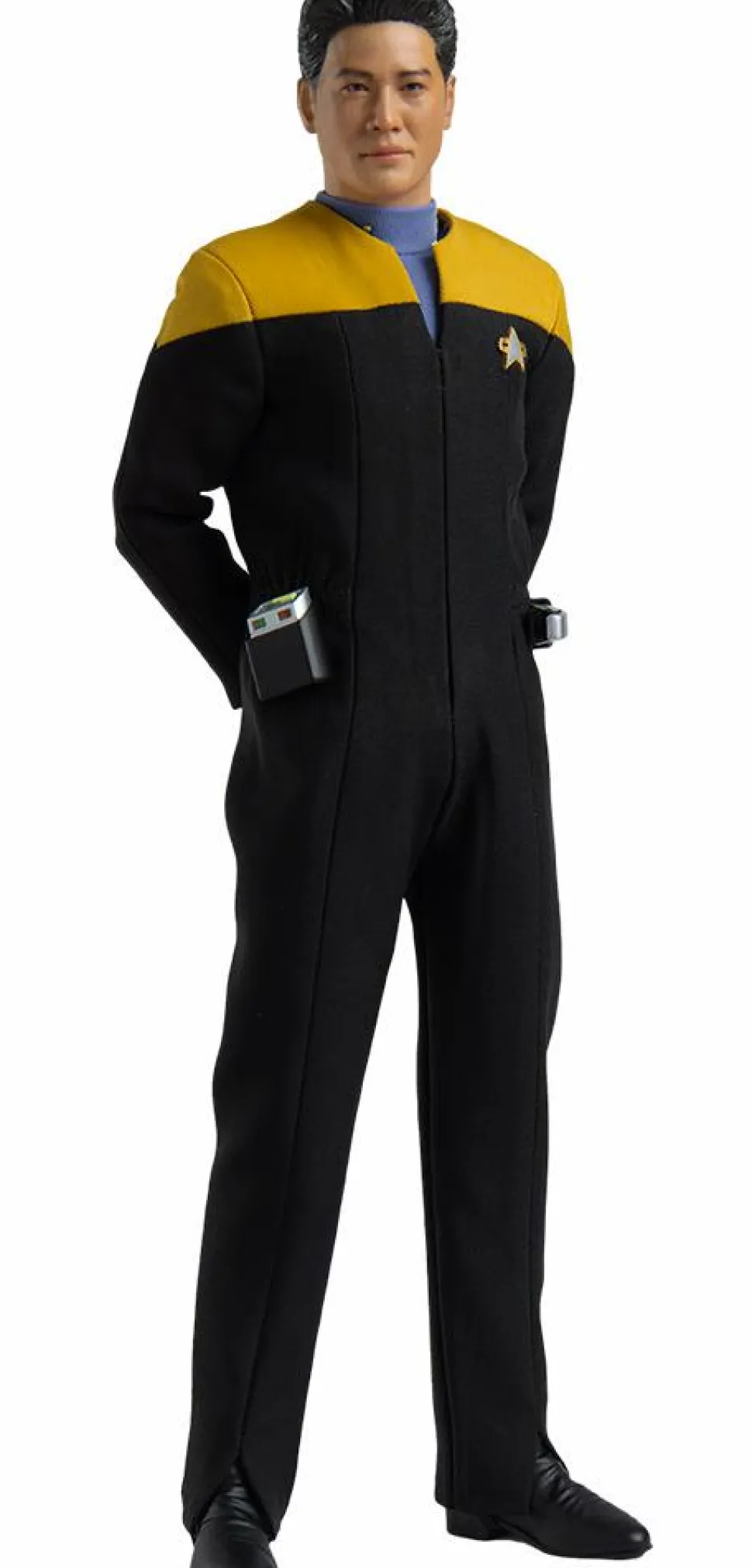 Star Trek: Voyager - Ensign Harry Kim 1/6th Scale Action Figure