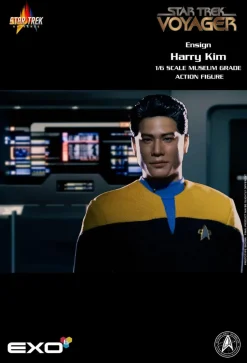 Star Trek: Voyager - Ensign Harry Kim 1/6th Scale Action Figure