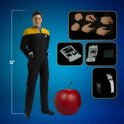 Star Trek: Voyager - Ensign Harry Kim 1/6th Scale Action Figure