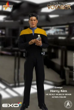 Star Trek: Voyager - Ensign Harry Kim 1/6th Scale Action Figure