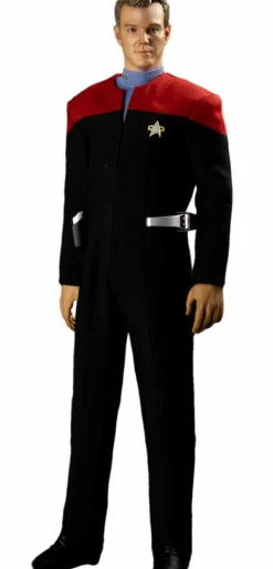 Star Trek: Voyager - Tom Paris 1/6th Scale Action Figure