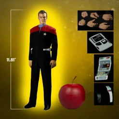 Star Trek: Voyager - Tom Paris 1/6th Scale Action Figure