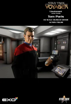 Star Trek: Voyager - Tom Paris 1/6th Scale Action Figure