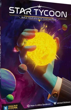 Star Tycoon - Board Game