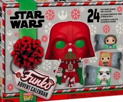 Star Wars - 2022 Pocket Pop! Vinyl Advent Calendar