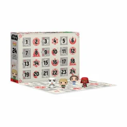 Star Wars - 2022 Pocket Pop! Vinyl Advent Calendar
