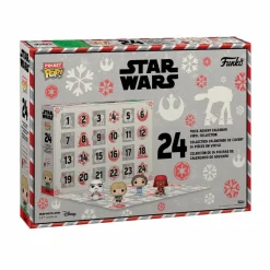 Star Wars - 2022 Pocket Pop! Vinyl Advent Calendar