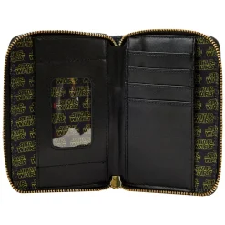 Star Wars - A New Hope Final Frames 4” Faux Leather Zip-Around Wallet