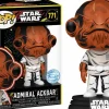 Star Wars - Admiral Ackbar (Retro) Pop! Vinyl Figure