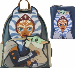 Star Wars - Ahsoka & Grogu Precious Cargo Accessory Bundle (Set of 2)
