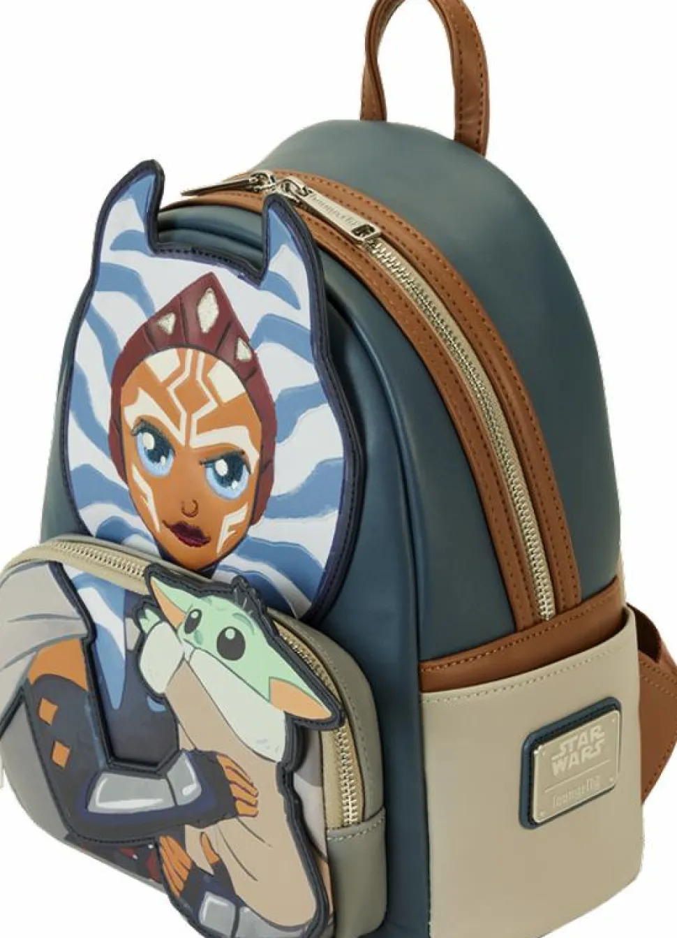 Star Wars - Ahsoka & Grogu Precious Cargo Accessory Bundle (Set of 2)