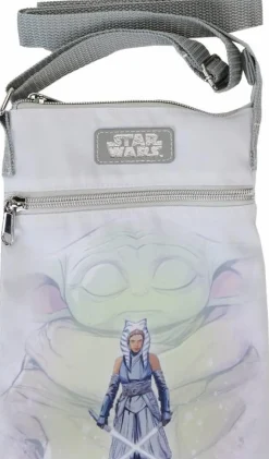 Star Wars - Ahsoka & Grogu Passport Crossbody Bag