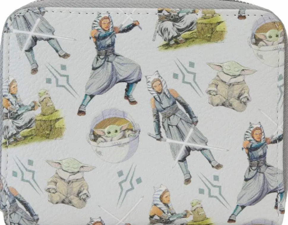 Star Wars - Ahsoka & Grogu Wallet