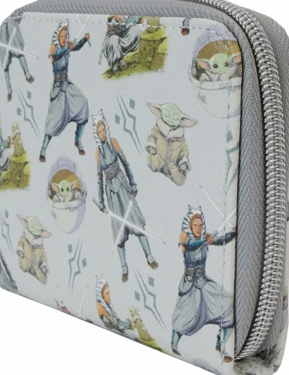 Star Wars - Ahsoka & Grogu Wallet
