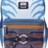 Star Wars - Ahsoka Cosplay 9" Nylon Mini Backpack