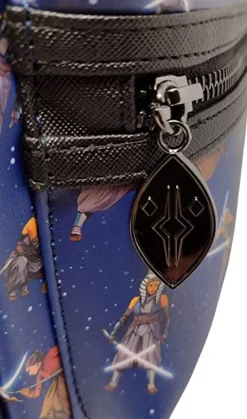 Star Wars - Ahsoka Tano 10” Faux Leather Mini Backpack