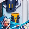 Star Wars - Ahsoka Tano Lightsaber Forge Extendable Lightsaber Roleplay Replica
