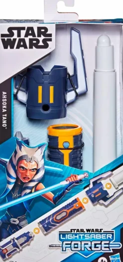 Star Wars - Ahsoka Tano Lightsaber Forge Extendable Lightsaber Roleplay Replica