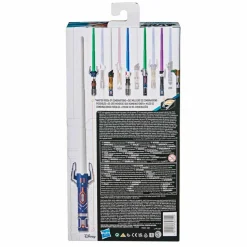 Star Wars - Ahsoka Tano Lightsaber Forge Extendable Lightsaber Roleplay Replica