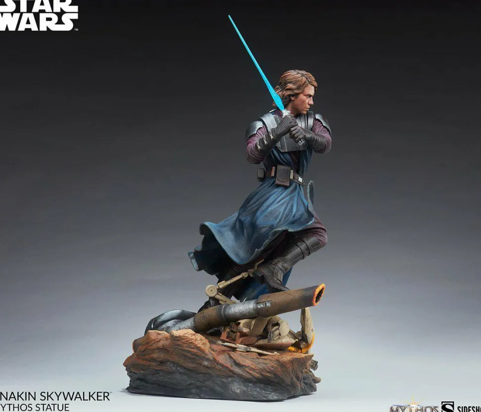 Star Wars - Anakin Skywalker Mythos 21” Statue