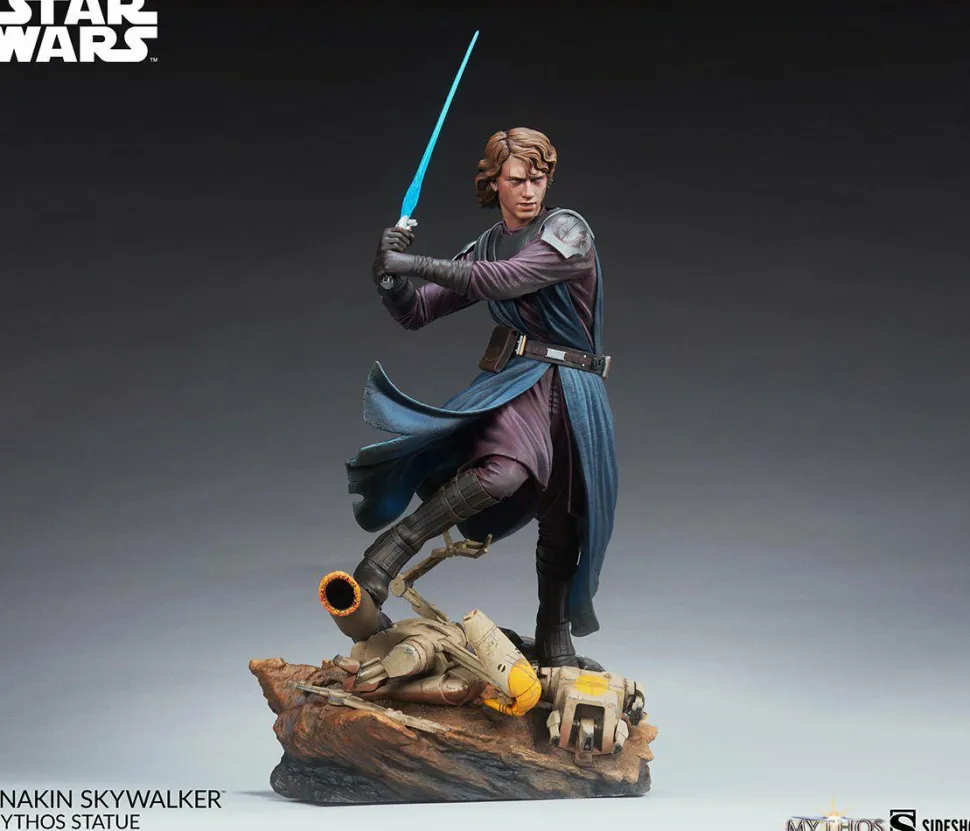 Star Wars - Anakin Skywalker Mythos 21” Statue