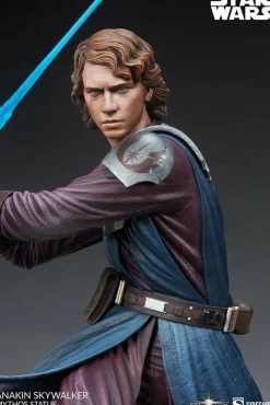 Star Wars - Anakin Skywalker Mythos 21” Statue