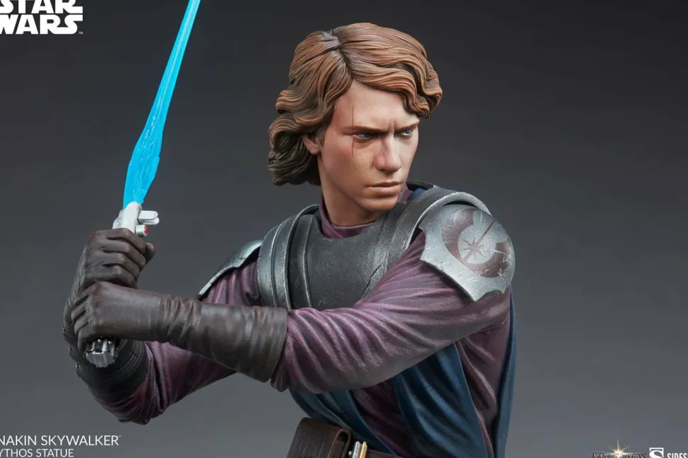 Star Wars - Anakin Skywalker Mythos 21” Statue