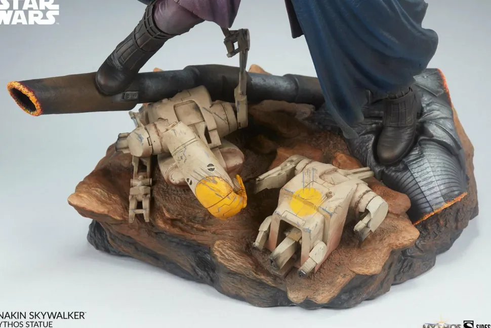Star Wars - Anakin Skywalker Mythos 21” Statue