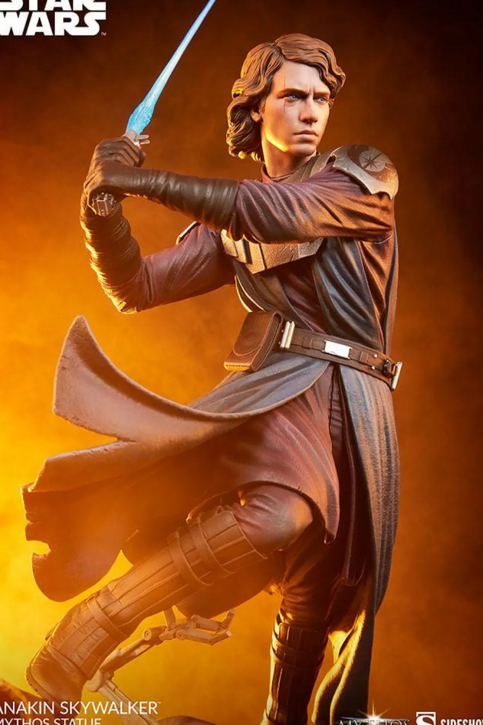 Star Wars - Anakin Skywalker Mythos 21” Statue