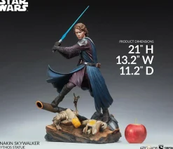 Star Wars - Anakin Skywalker Mythos 21” Statue