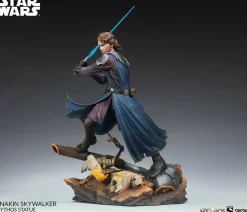 Star Wars - Anakin Skywalker Mythos 21” Statue