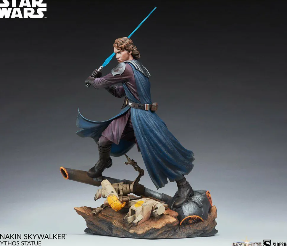 Star Wars - Anakin Skywalker Mythos 21” Statue